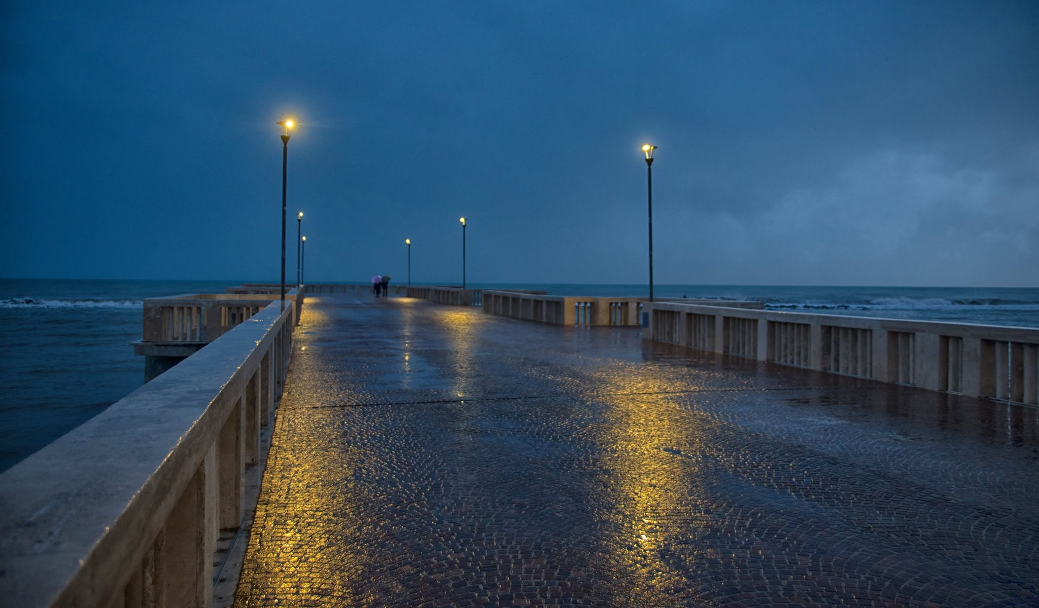 Il mare prima (e dopo) il rumore